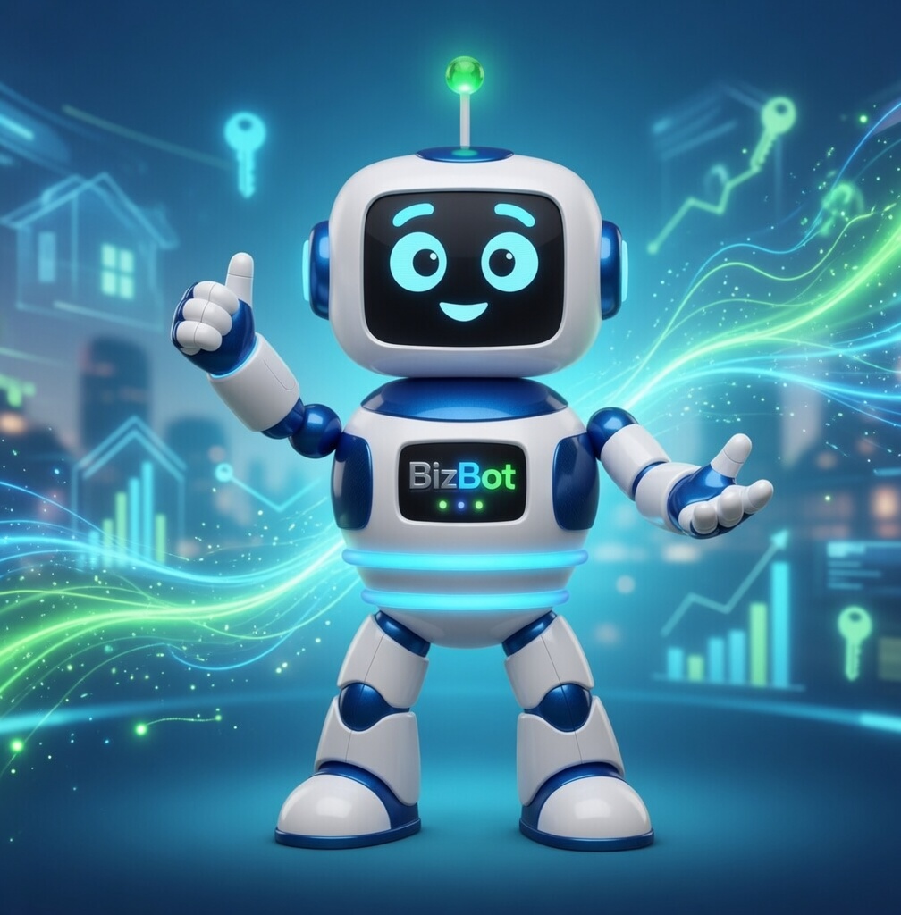 BrokerBot rate scenario builder interface