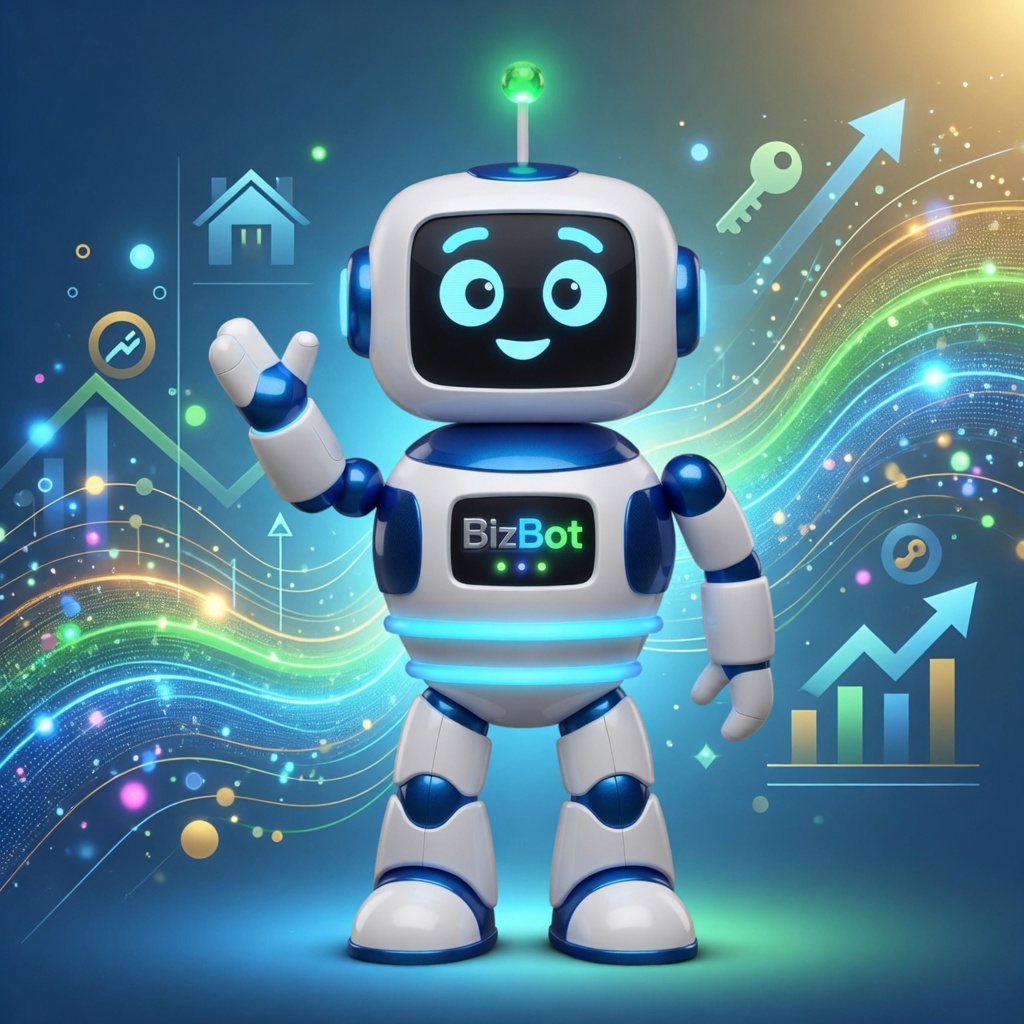 BrokerBot AI mortgage assistant